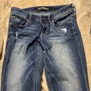 Jeans from express